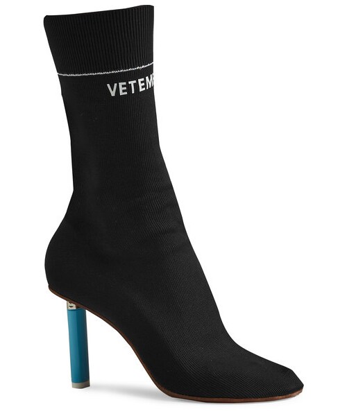 VETEMENTS（ヴェトモン）の「Vetements - Stretch-jersey Ankle Boots