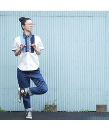 NIRAME.CO | ティータイムしゃつ～小一時間～(シャツ/ブラウス)