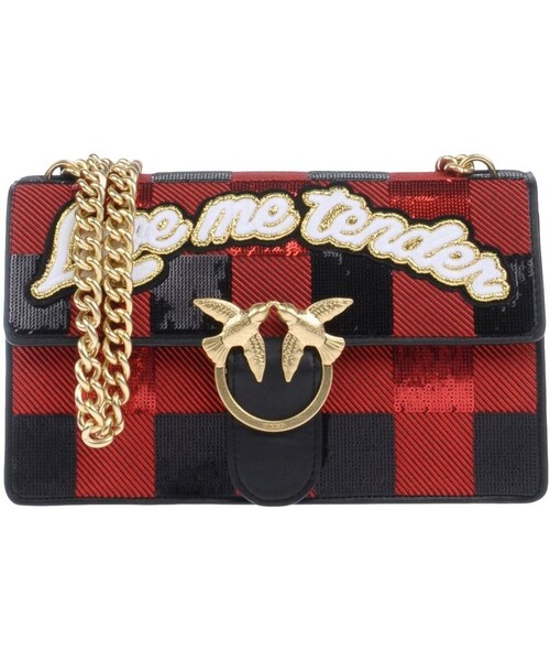 Pinko（ピンコ）の「PINKO Handbags（ショルダーバッグ）」 WEAR