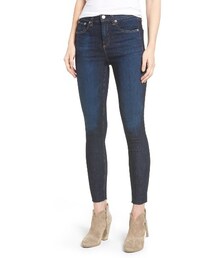 rag & bone | Women's Rag & Bone/jean High Waist Skinny Ankle Jeans(デニムパンツ)