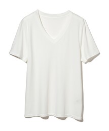 GRL | 吸汗速乾VネックTシャツ(Tシャツ/カットソー)