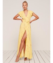 N【reformation】リフォメーション　ドレス（新品未使用） The Reformation（ザ リフォメーション）の「Oyster Dress