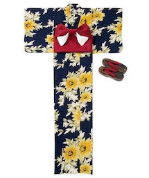 GRL | 3点セットひまわり浴衣(浴衣)