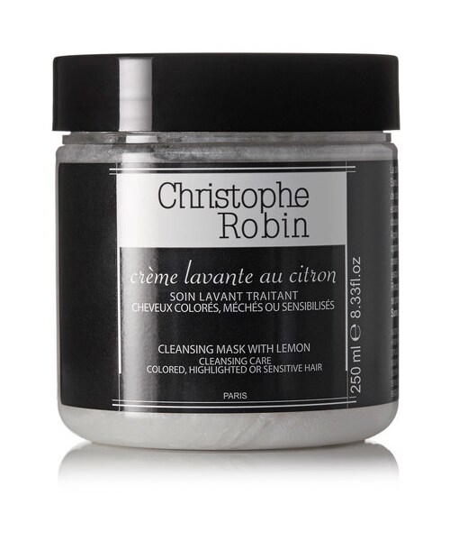 Christophe Robin（クリストファー ロビン）の「Christophe Robin Cleansing Mask With