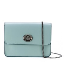 COACH | Coach - Turnlock 斜めがけバッグ - women - カーフレザー - ワンサイズ(トートバッグ)