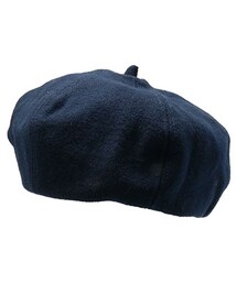BRANSHES | フランネルベレー帽(ハンチング/ベレー帽)