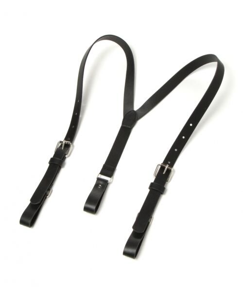 LOWRYS FARM(ローリーズファーム)の「FLハーネス(ファッション雑貨・ブラック/ブラウン)」の3枚目の写真