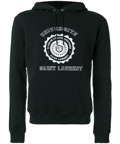 Saint Laurent サンローラン universite パーカー Saint Laurent（サンローラン）の「Saint Laurent - Université
