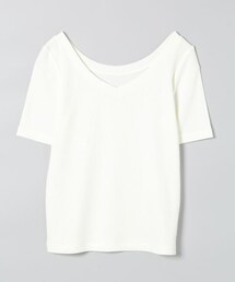 JEANASIS | リブタイトVSS(トップス)