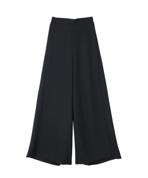 DINT（ディント）の「クラウンオーバースリットスレックス（その他パンツ・レディース・one(44~66size)）」の2枚目の写真