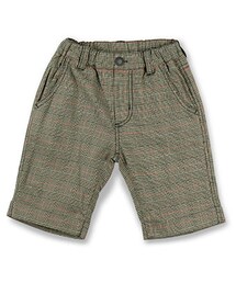 BRANSHES | グレンチェックハーフパンツ(その他パンツ)
