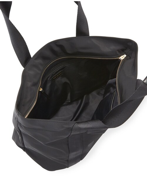 TORY BURCH（トリーバーチ）の「Tory Burch Quinn Large ZipTop Nylon Tote Bag（トート