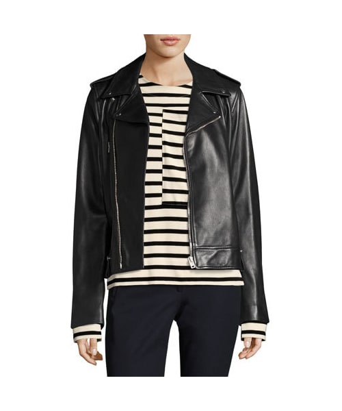 JOSEPH（ジョセフ）の「Joseph Ryder Leather Biker Jacket 