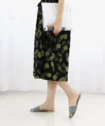 SOVOMALL | 無地フラットサンダル(サンダル)