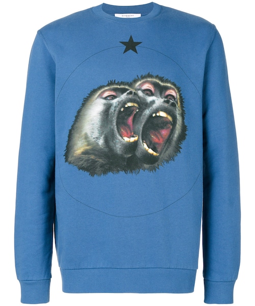 GIVENCHY（ジバンシイ）の「Givenchy - Monkey Brothers スウェット