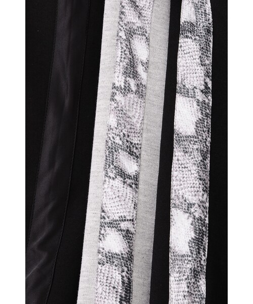 EGOIST（エゴイスト）の「ポンチラインジョギパンツ（パンツ・レディース・BLACK/GRAY/D_BLACK・Size : F /）」の9枚目の写真