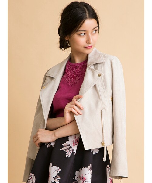 31 Sons de mode（トランテアン ソン ドゥ モード）の「フェイク