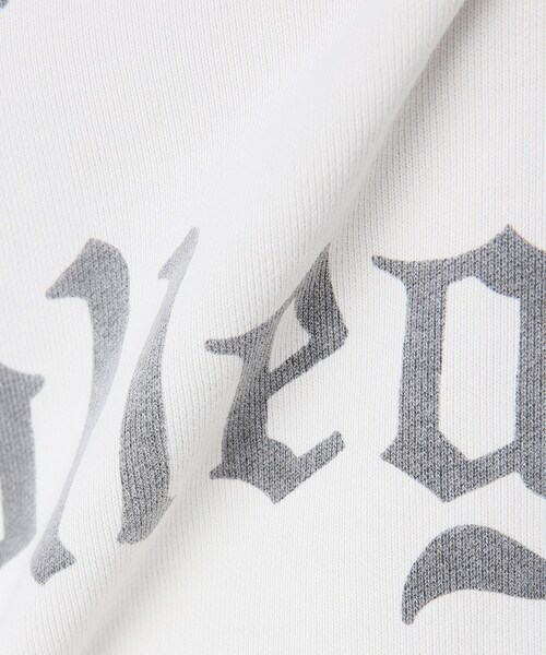 REMI RELIEF/レミ レリーフ アパルトモンL'Appartement別注2017SS クルーネック LOGO SWEATロゴスウェット[LTSA61992] L'Appartement（アパルトモン）の「REMI RELIEFクルーネック