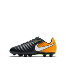 新品　ナイキ　ティエンポ　リゲラ　IV ナイキid NIKE ナイキ ティエンポ X リゲラ IV TF(レッド×ブラック