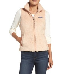 patagonia | Women's Patagonia Los Gatos Fleece Vest(ダウンベスト)