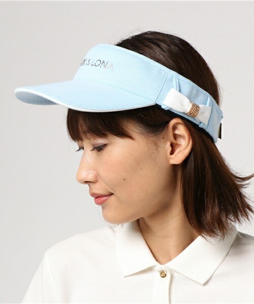 MARK&LONA(マークアンドロナ)の「Papillon Visor(サンバイザー