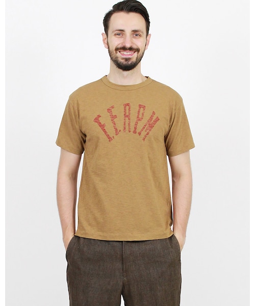 45R（フォーティファイブアール）の「45星Tシャツ（FFRPM