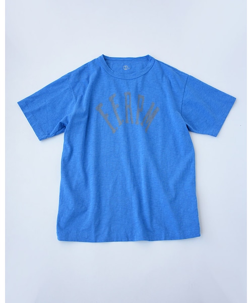 45R（フォーティファイブアール）の「45星Tシャツ（FFRPM