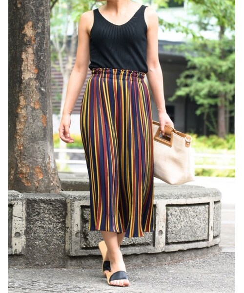 Re:EDIT（リエディ）の「2WAYストロー風ハンドバッグ[2017春夏新作]（バッグ・レディース・ホワイト/ベージュ/ブラウン・フリーサイズ）」の3枚目の写真