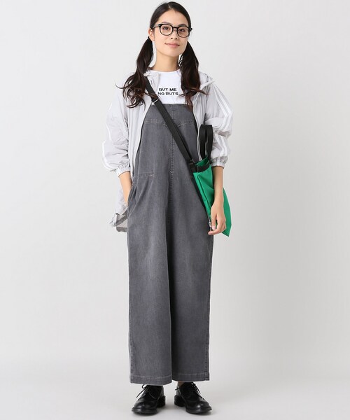 journal standard luxe デニムキャミソールワンピース journal standard luxe デニムキャミソールワンピース