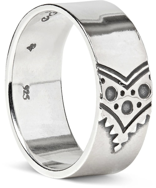 nonnative DWELLER RING END ノンネイティブ nonnative - 【nonnative