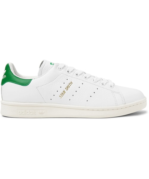 adidas originals stan smith leather sneakers