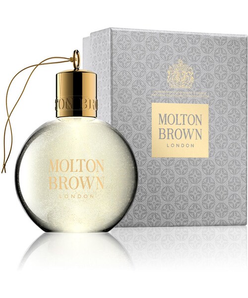 Molton Brown（）の「Molton Brown Festive Bauble Ornament（石鹸/ボディソープ）」 WEAR
