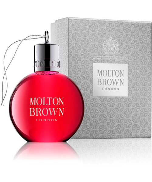 Molton Brown（）の「Molton Brown Festive Bauble Ornament（石鹸/ボディソープ）」 WEAR