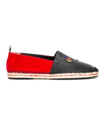 【値下げ中】FENDI エスパドリーユ 36.5 2020年春夏 FENDI フェンディ サンダル ズッカ柄 FF フラット
