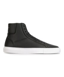 GIVENCHY | Givenchy - ハイカットスニーカー - men - カーフレザー/レザー/rubber - 40(スニーカー)