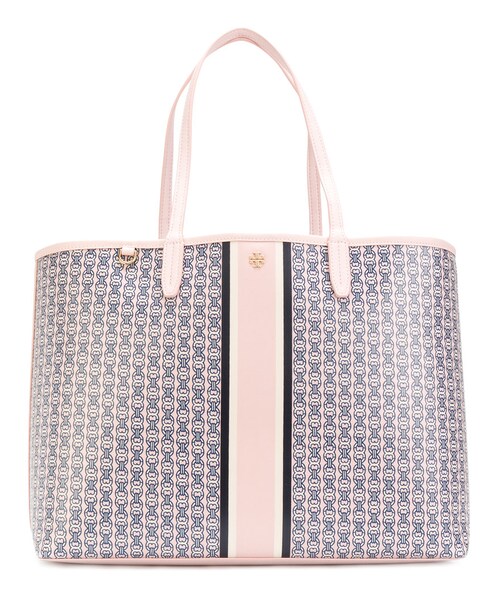 TORY BURCH（トリーバーチ）の「Tory Burch - チェーン柄トートバッグ 
