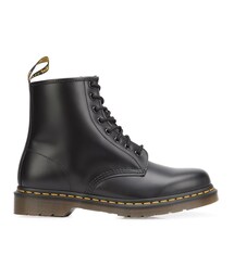 Dr. Martens | Dr. Martens - チャンキーソールブーツ - men - レザー/rubber - 9(ブーツ)