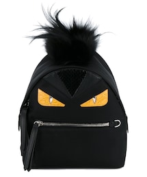 【廃盤】FENDI バグズバックパック FENDI - 定価36万 新品未使用 FENDI モンスター バックパック