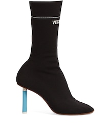 VETEMENTS | VETEMENTS Lighter-heel sock ankle boots(ブーツ)