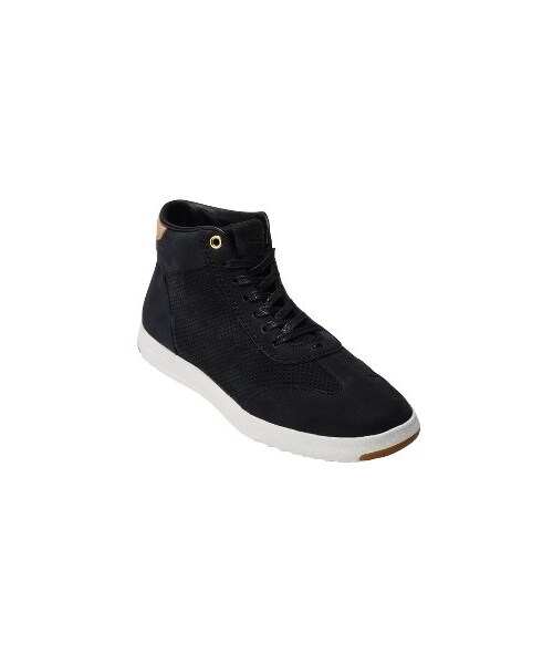 cole haan grandpro high top