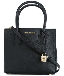MICHAEL KORS | Michael Michael Kors - トートバッグ - women - レザー - ワンサイズ(トートバッグ)