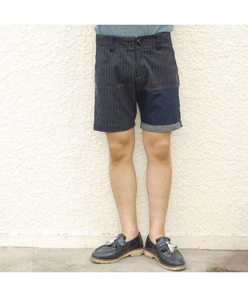 NIRAME.CO(ニラメッコ)の「カラクリぱんつ(カーゴパンツ・メンズ・その他)」の3枚目の写真