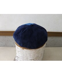 STORAMA | STORAMA　キュレーターベレー(BLUE)(ハンチング/ベレー帽)