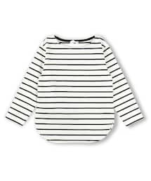 BRANSHES | 【限定】ラウンドロング丈長袖Tシャツ(Tシャツ/カットソー)