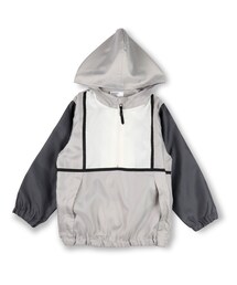 BRANSHES | 【限定】切替プルオーバーブルゾン(ブルゾン)