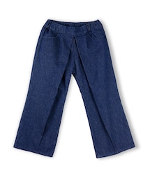 BRANSHES | 【限定】センタータックワイドデニムパンツ(その他パンツ)