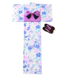 GRL | 3点セット青芙蓉浴衣(浴衣)