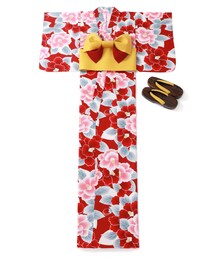 GRL | 3点セット大椿浴衣(浴衣)
