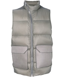 Rick Owens（リックオウエンス）の「Rick Owens - ダウンベスト - men