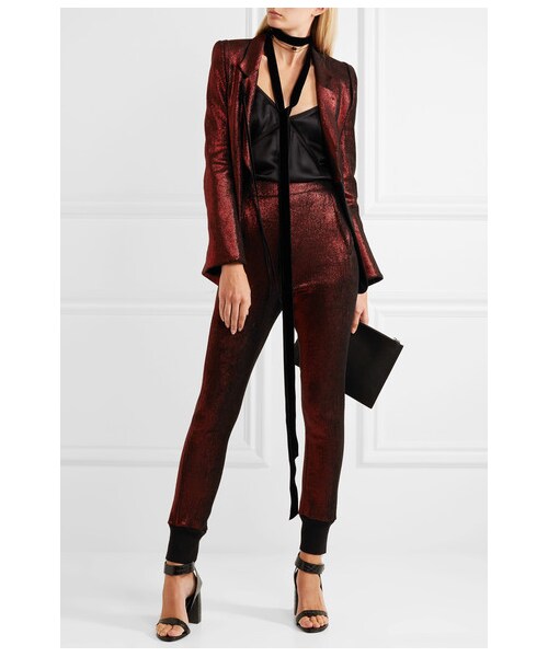 Ann DEMEULEMEESTER（アンドゥムルメステール）の「Ann